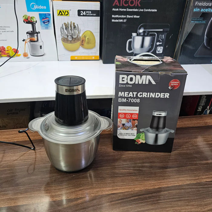 German Lot Imported Boma 3L Meat Grinder