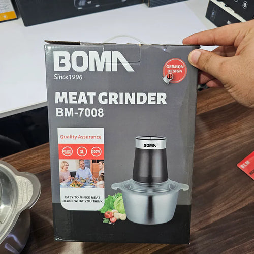 German Lot Imported Boma 3L Meat Grinder