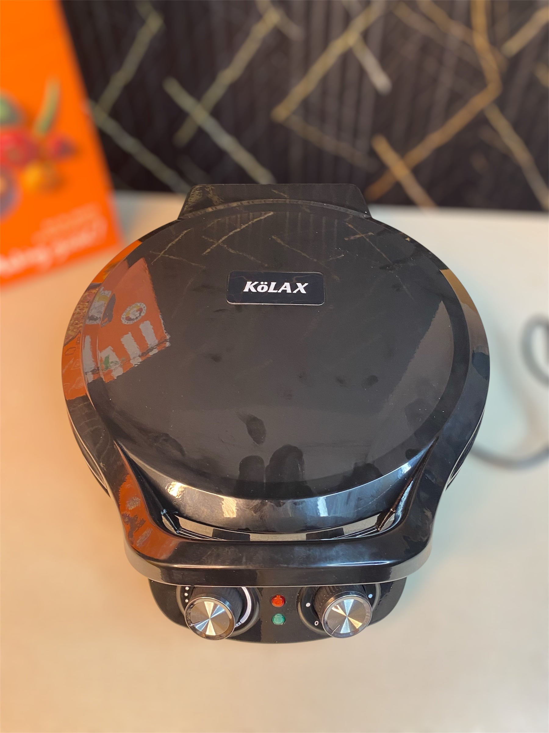 Kolax pizza maker 12 inch