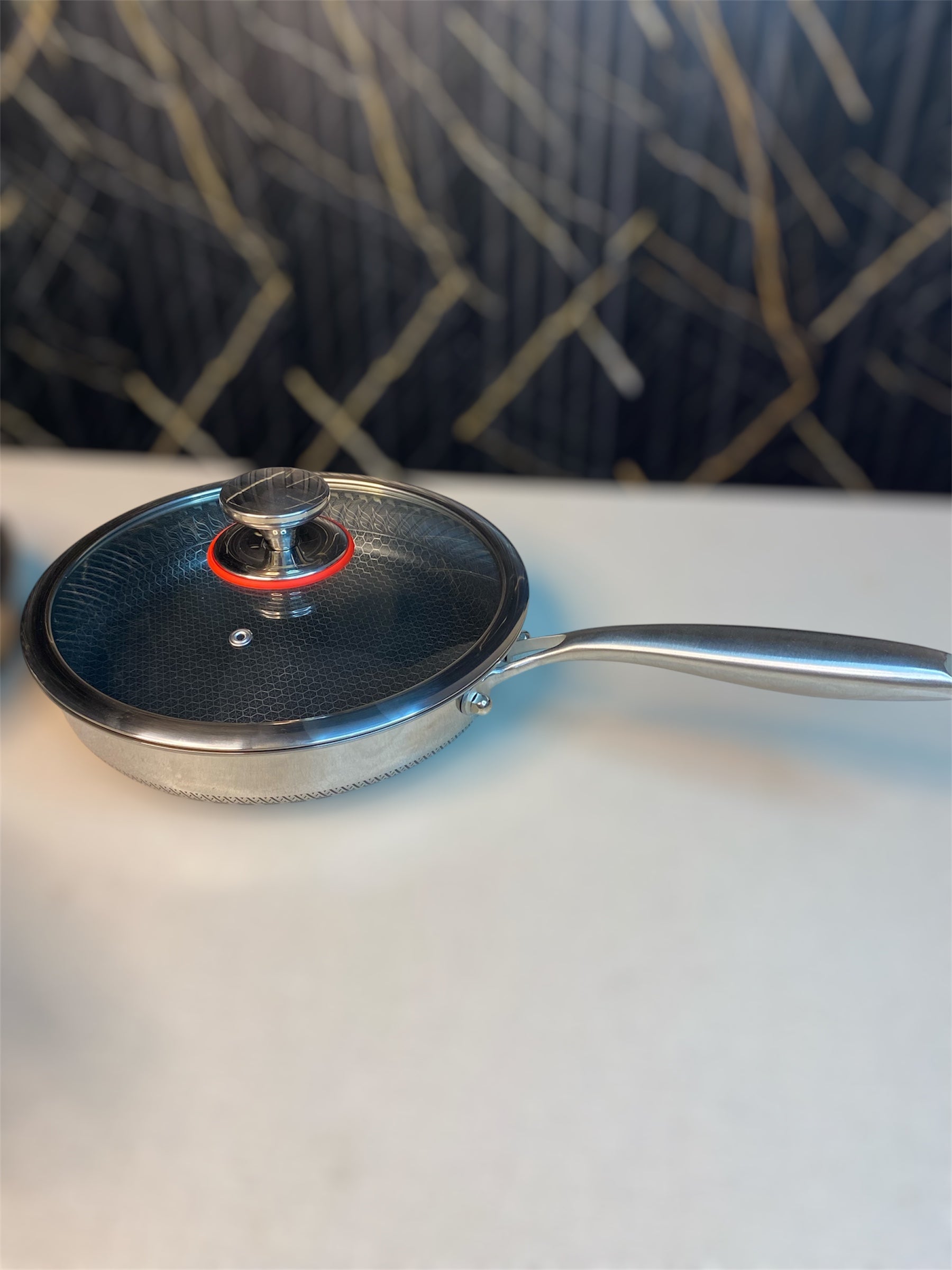 Lot imported Deep frypan