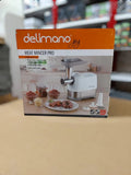 DELIMANO 3 in 1 MEAT MINCER PRO