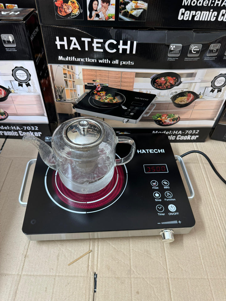 German Hitachi Universal Electric Hot Plate (3500watt)