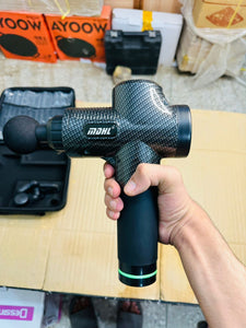 Massage Gun for Athletes & Fitness Lovers