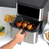 lot imported seven star 8litter air fryer