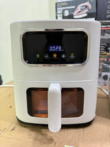 Silver crest air fryer full touch display