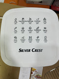 Silver crest air fryer full touch display