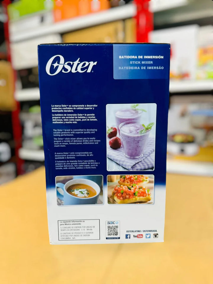 Oster USA 6 in 1 Hand Blender Set