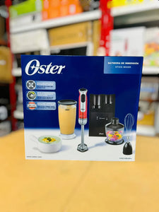 Oster USA 6 in 1 Hand Blender Set