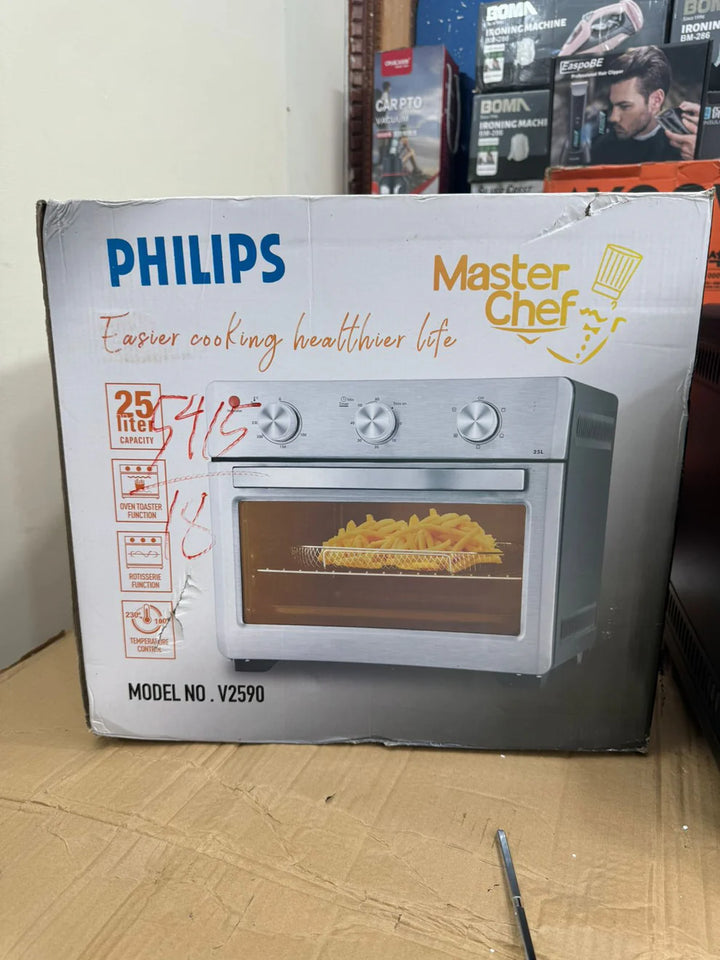 Phillip & ssodd 25L air fryer oven