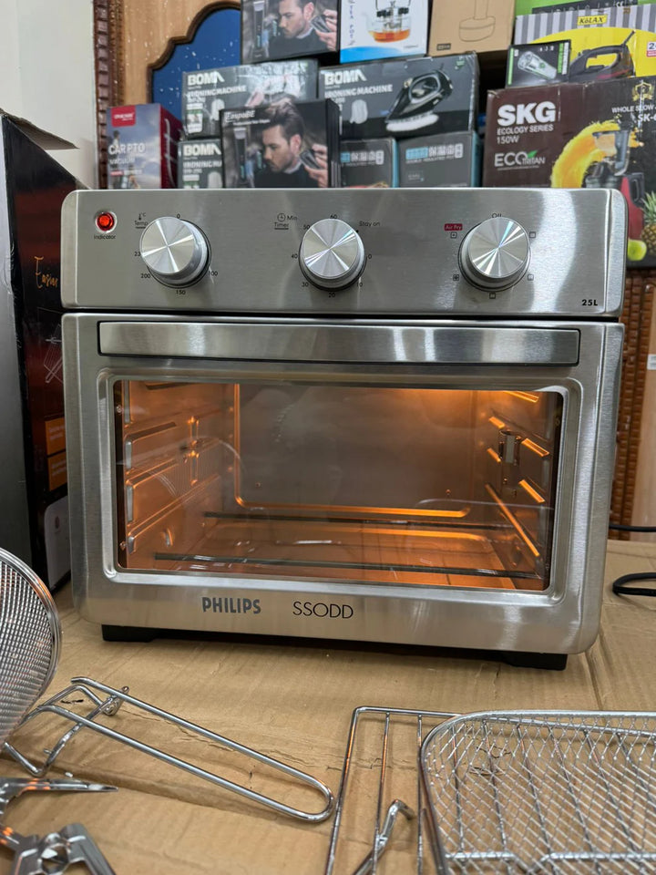 Phillip & ssodd 25L air fryer oven