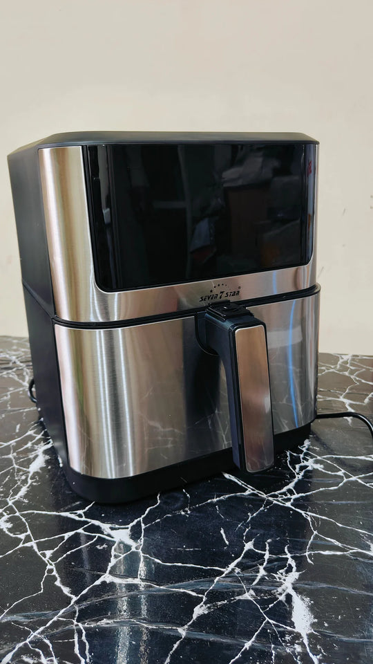 lot imported seven star 8litter air fryer