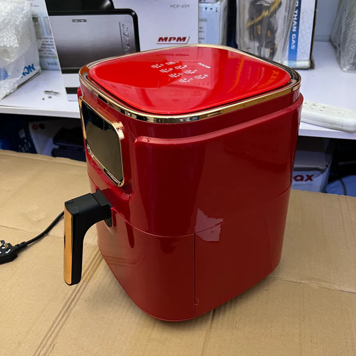 HongKong Lot Imported ZUNC 6L Air Fryer