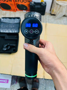 Massage Gun for Athletes & Fitness Lovers