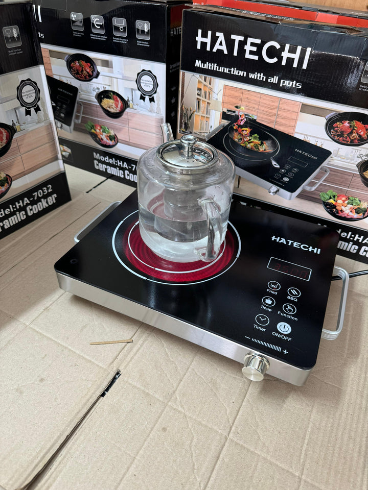 German Hitachi Universal Electric Hot Plate (3500watt)