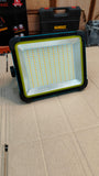 Foldable Solar Panel Led Light