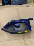 German Lot Imported Silver Crest Steam Iron