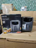 Lot Imported Kalite digital Steam air fryer